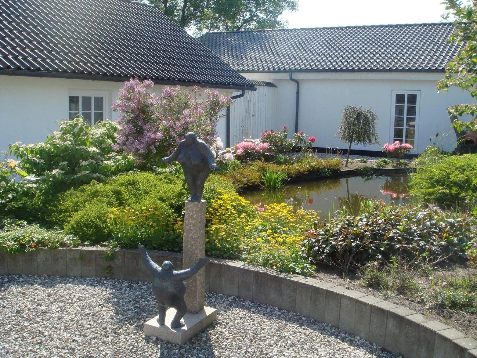 Best Bed Herning Exterior photo
